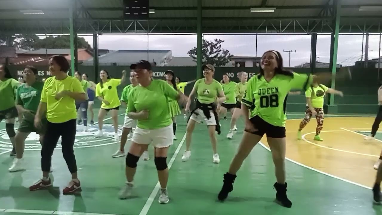 Nonstop dance music #kdbm #zumbafitness #mondaygroup #02/23/26