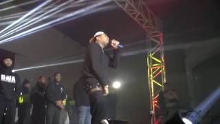 Kevin Gates - Luca Brasi 2 Intro [ Official Live Performance ]