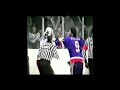 Islanders - Rangers rough stuff 12/30/81