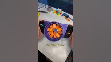 More weird Joy-Con grips for the Nintendo Switch 2 #3dprinting