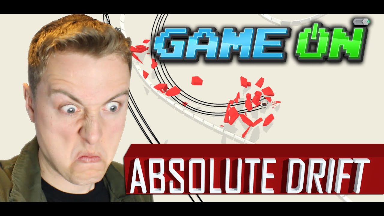 GAME ON! - ABSOLUTE DRIFT - YouTube