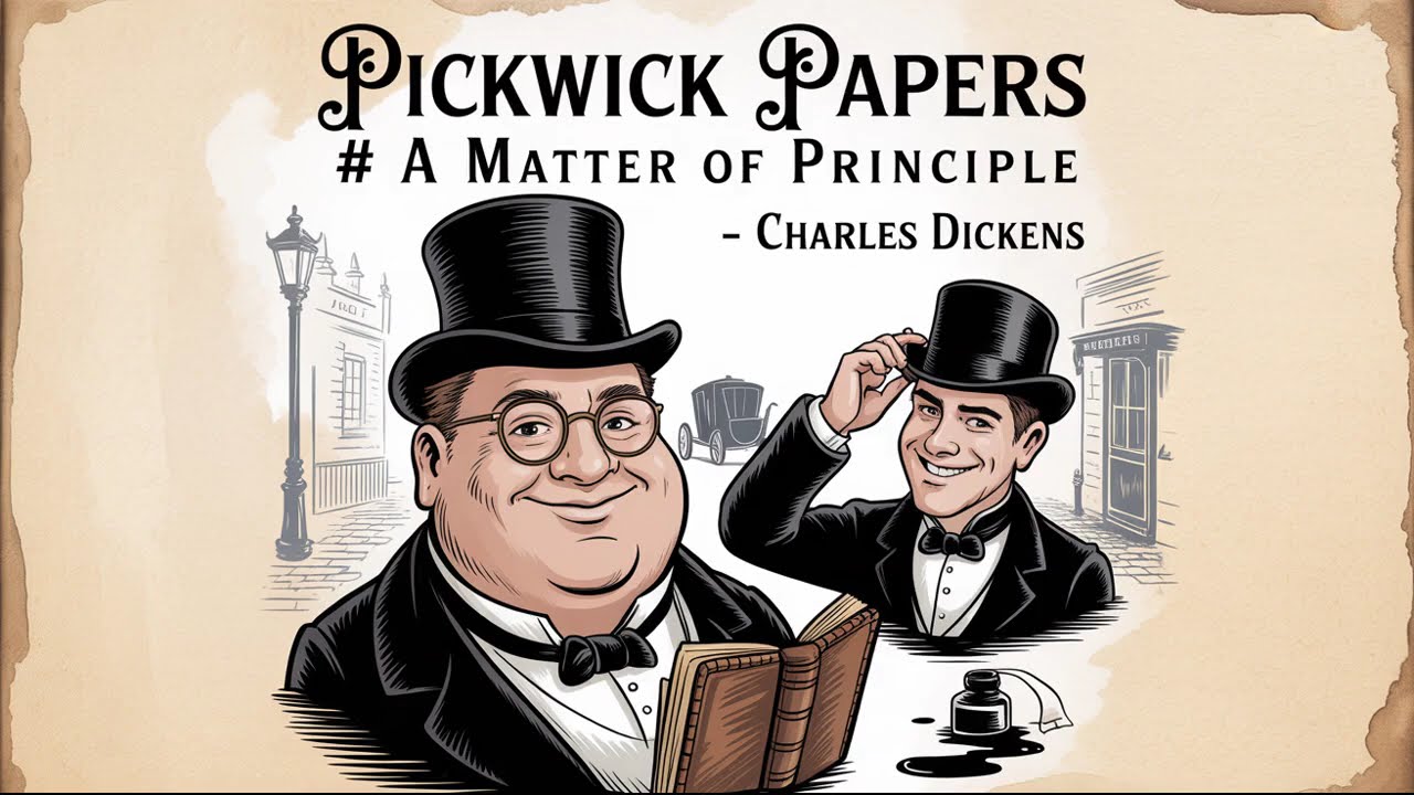 Bradley Headstone | A Matter of Principle | Our Mutual Friend | Charles Dickens | BBC Radio Drama
