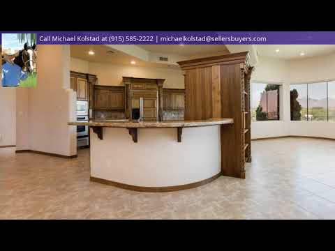 1842 Lone Tree Lane, Las Cruces, NM home video tour