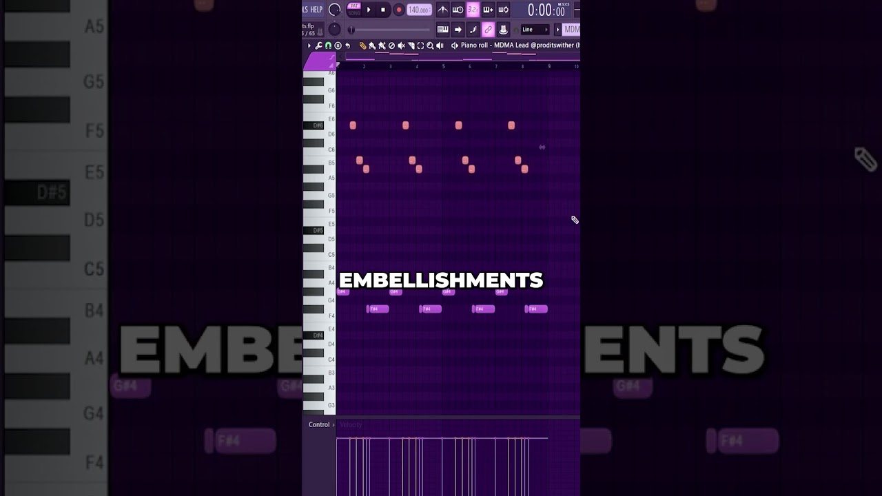 How To Make Virtual Melodies For Yeat 