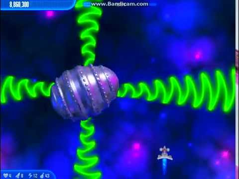 Chicken Invarders 3 Chapter 5 Comet Chase 