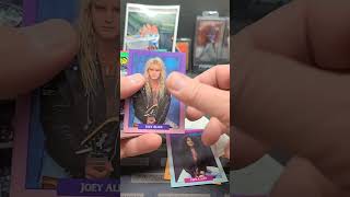 1991 Brockum ROCK CARDS Vintage Pack Opening! #SinglePackRips 1991 Brockum ROCK CARDS Vintage Pack Opening! #SinglePackRips