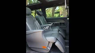 New Fleet (Mercedes Benz V class) - by @JOVILUSEXECUTIVETRANSPORT