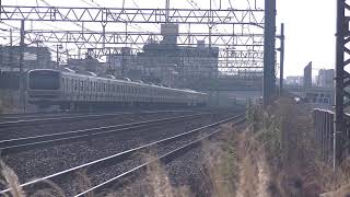 東京地下鉄　17000系　甲種輸送