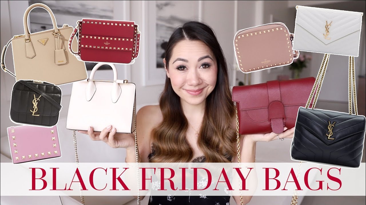 Black Friday and Cyber Monday for Luxury Brands – Lux Second Chance