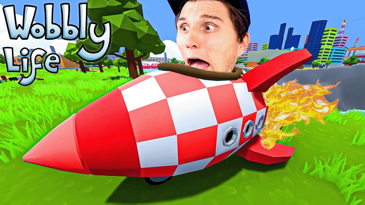 So bekommt man das neue RAKETEN-FAHRRAD