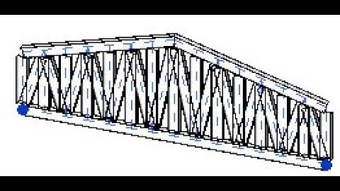 Revit 2019 Structural Adding Trusses