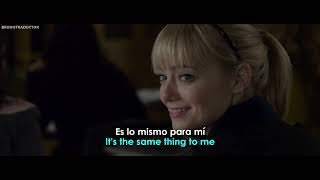 Taylor Swift - Superman (Taylor's Version) // Lyrics + Español // [Peter and Gwen]