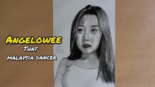 Drawing Angelowee 描画 Angelowee Drawingzh 郑Zhen宏