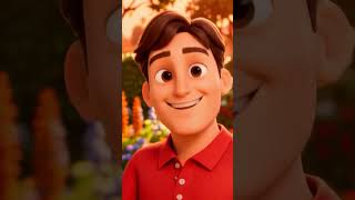 Johny Johny Eating Yummy Treats #shorts #nurseryrhymes #kidssong #meekosfamily