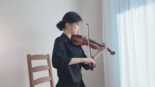 홍련화(Gurenge) - Lisa, 귀멸의 칼날 오프닝(Demon Slayer Opening) - Violin Cover