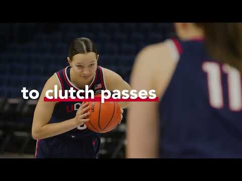 Uconn MVP Women's Basketball | Aquaphor