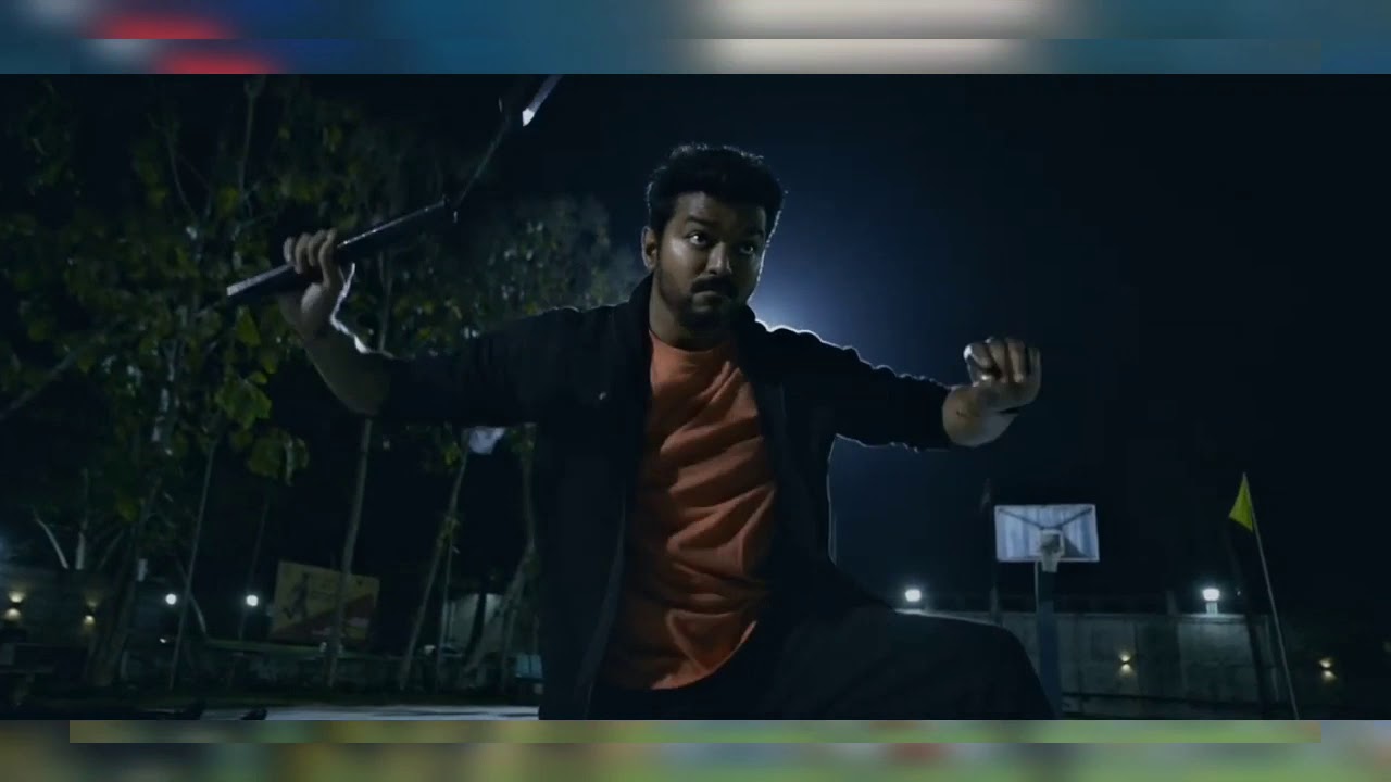 Bigil ll trailer ll remix ll KESAVAN M SRIRAM