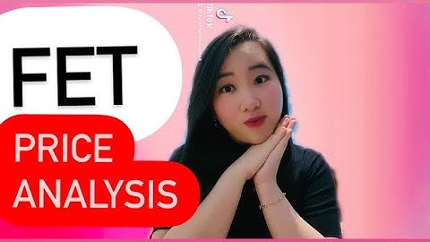 FET CRYPTO | Fetch.AI Price Prediction 2022! Why FET Will Be MASSIVE! | FET CRYPTO NEXT MOVE