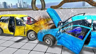 Permainan Mobil Mogok Rusak screenshot 4