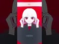 オリジナル曲のアニメーション使って視聴者さんが激かわいい動画を作ってくれた🎞🥰 #anime #ハート111