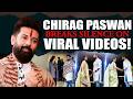 Chirag Paswan breaks silence on his viral videos from Parliament