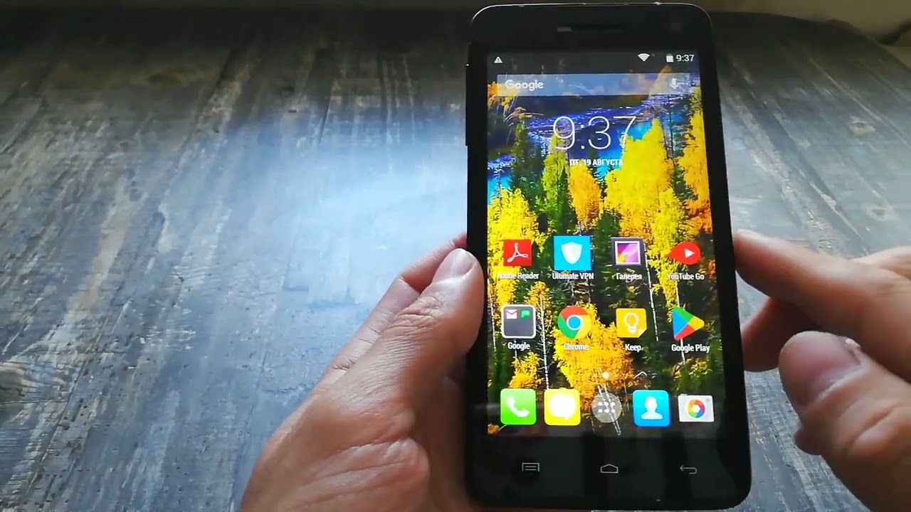 Обзор телефона Explay Fresh: хороший, но не свежий