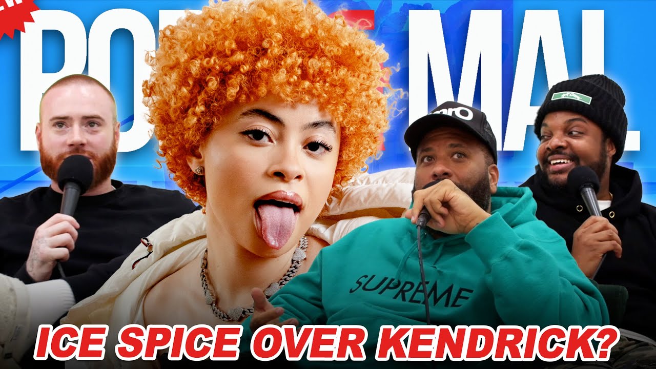 Pitchfork Ranks Ice Spice's New EP Over KDot's Latest Album NEW RORY