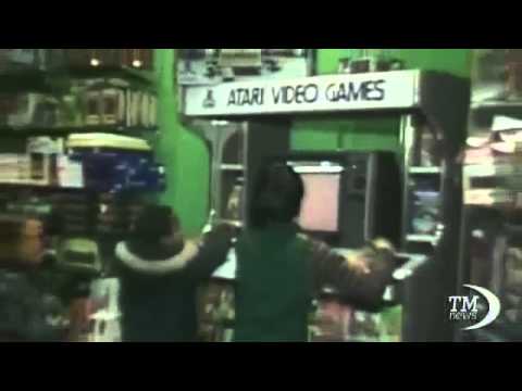 Video: Atari, Produttore Di Pong E Asteroids, Dichiara Bancarotta