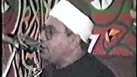 تلاوة نادره ورائعه وخطيره وكلها فن وتعليم الشيخ الشحات أنور =ال عمران = منيا القمح =علاءرفعت =