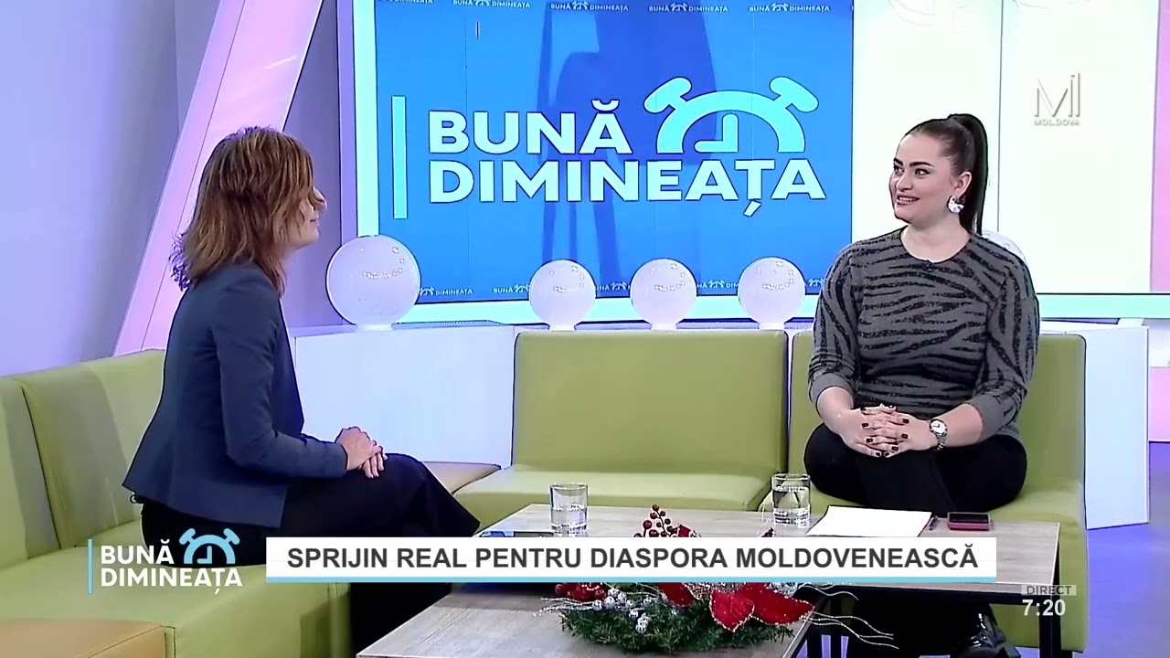 🇮🇹🤝🇲🇩 Sprijin real pentru moldovenii din Italia!