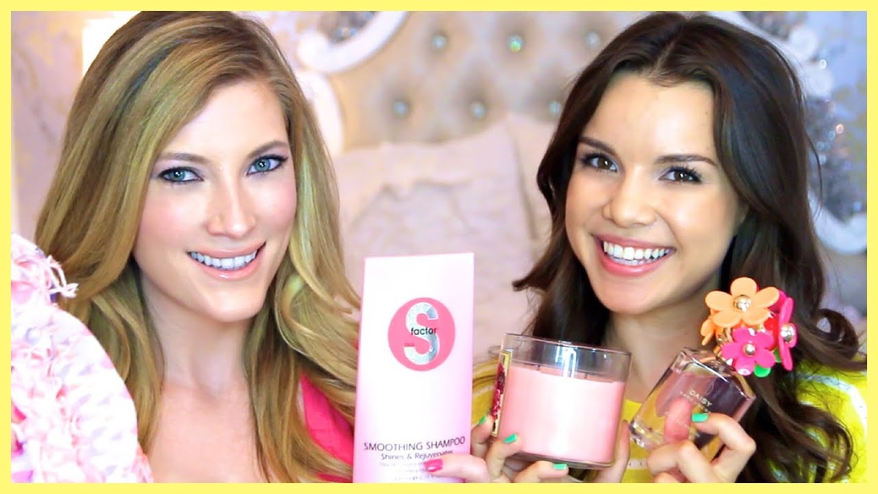 April Favorites 2013 with AllThatGlitters21!! ♥ Makeup MAYhem Day 1