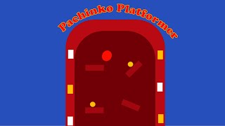 Pachinko Platformer - Release Trailer- Magnet Field Media