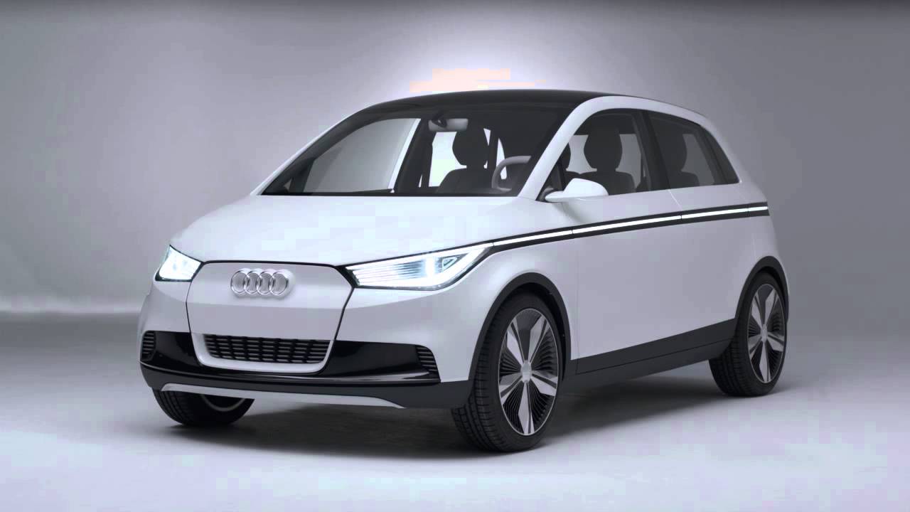 A2 concept audi