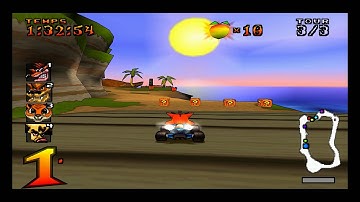 ePSXe 2.0.0 - Crash Team Racing