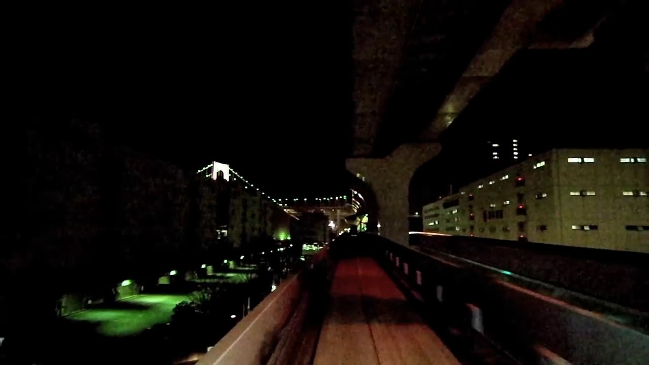 monorail - a live dub techno mix