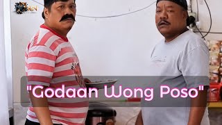 GUDONE POSO KOK AKEH MEN 🤣😂🤭🤗 