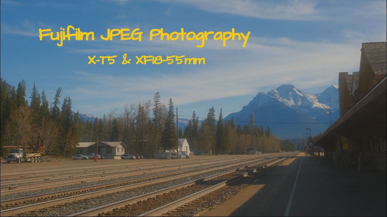 Calm Fujifilm JPEG Photography ft. FS Recipes | FSレシピ | X-H2S X-T5 X100VI X-E5 X-M5 GFX100RF