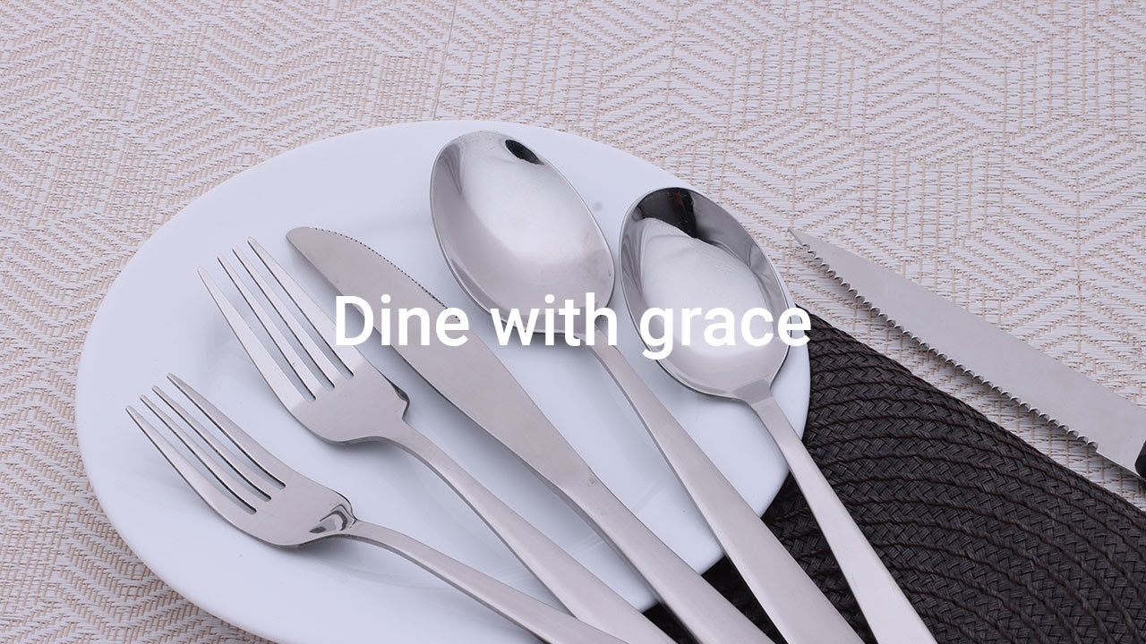 Silverware | Utopia Kitchen