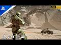 Halo: Campaign Evolved | Final Escape Mission + Ending CutScene [ PS5 PRO 4K 60FPS HDR] 3rd Person
