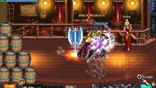DFO monk how to big bang part 2 (post-rebirth)