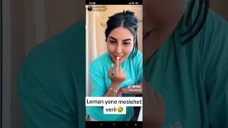 Gordun Mesaj Yazmir Sene Bunu Ele Surunecek Dalinca - Leman Tiktok Official
