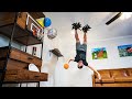 Unpredictable trick shots  dude perfect