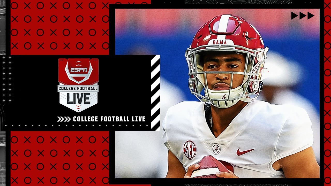 Can The Swamp rattle Bryce Young and Alabama? College Football Live