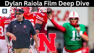 Dylan Raiola Spring Game Evaluation | Nebraska Spring Game