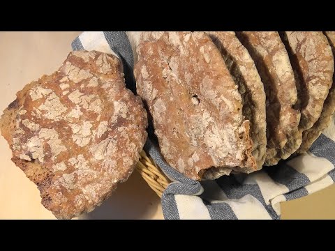 Roggen-Mischbrot selber backen. Nachdem mein Anstellgut, das Weizen-Anstellgut und das Roggen- Anste. 