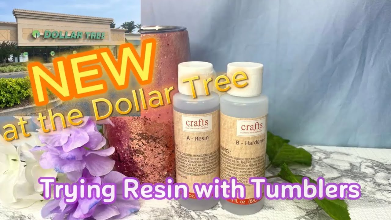 $5 Tumbler Turner from Dollar Tree Review 