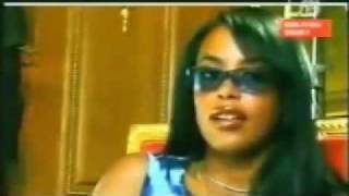 AALIYAH MTV STRIPPED PART 1 !!! FULL INTERVIEW