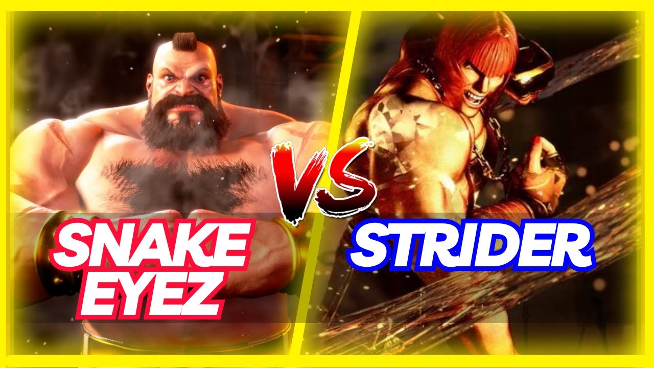 Worlds collide as Street Fighter 6 throwdown sees Zangief battle Marisa –  Destructoid