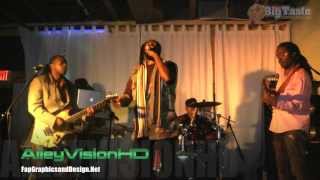 Time Machine Code Red Band @BigTaste Bar & Jerk by AlleyVisionHD