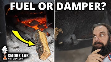 Fuel vs Airflow: Which fire management method is the best? | Smoke Lab with Steve Gow
